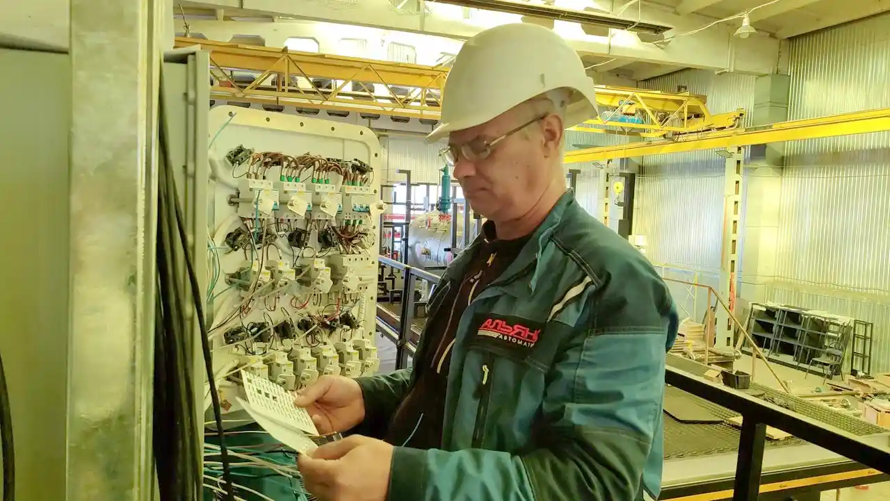 Пусконаладка систем автоматики в России: современные подход